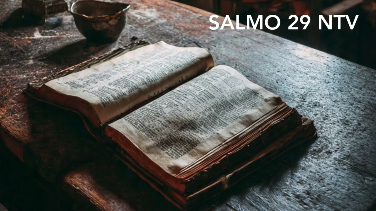 SALMO 29 NTV