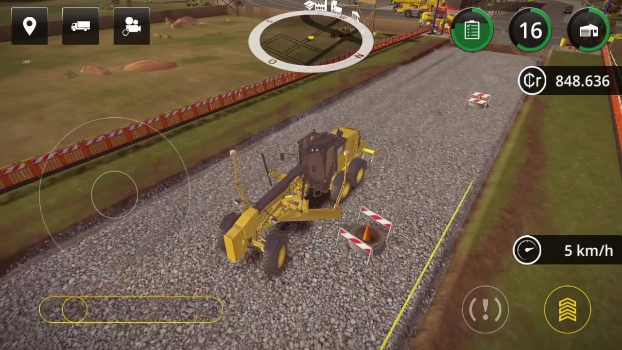 Construction Simulator 2 - #5 Deer Street - Gameplay