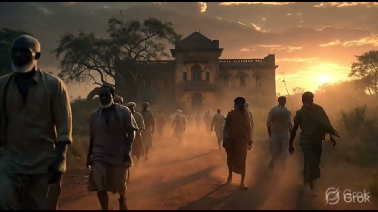 हवेली का आखिरी कमरा #video 