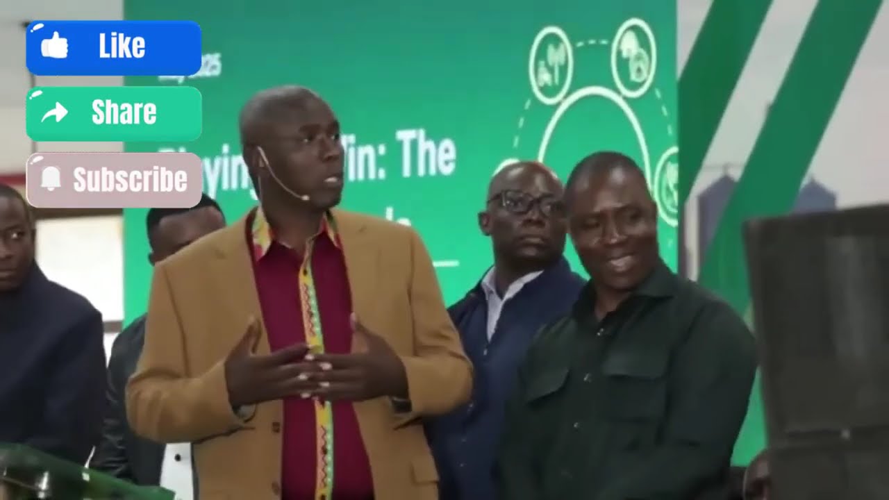 Land Tenure Decoded: What Every Zimbabwean Must Know – Dr. Tagwireyi Speaks