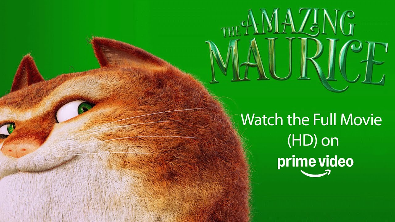 The Amazing Maurice | Watch the first 15 minutes (HD) in English