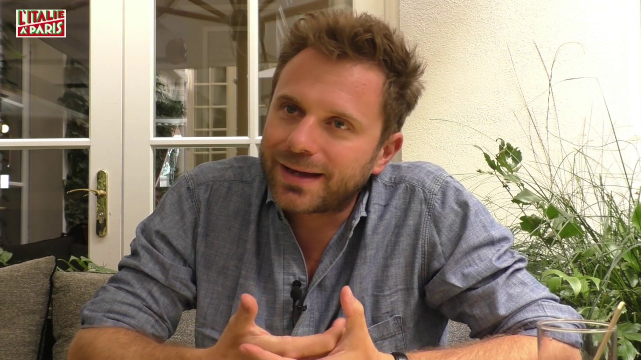 Interview de Paolo Giordano