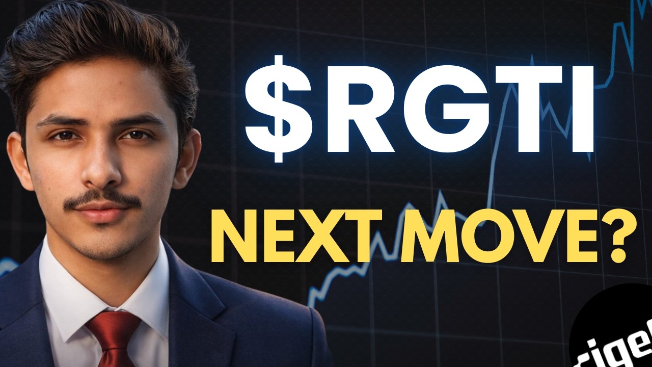 RGTI Stock (Rigetti Computing stock) RGTI STOCK PREDICTION RGTI STOCK analysis RGTI stock news today