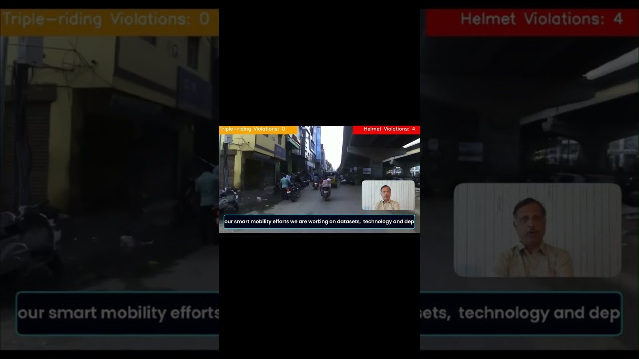 Traffic Violation Dataset -IDD 