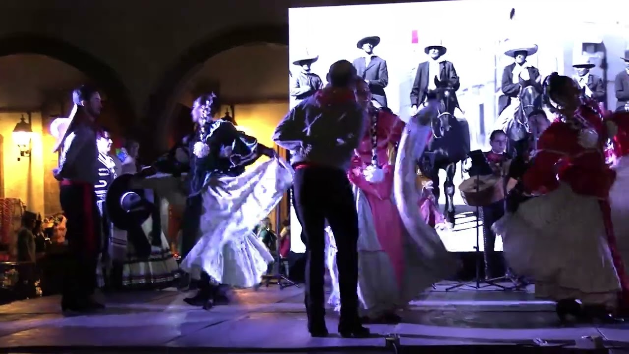 Hermanos Zaizar - El Tren Mariachi Chona y Ballet Tapatio de Guadalajara Revolucion 1910 2025