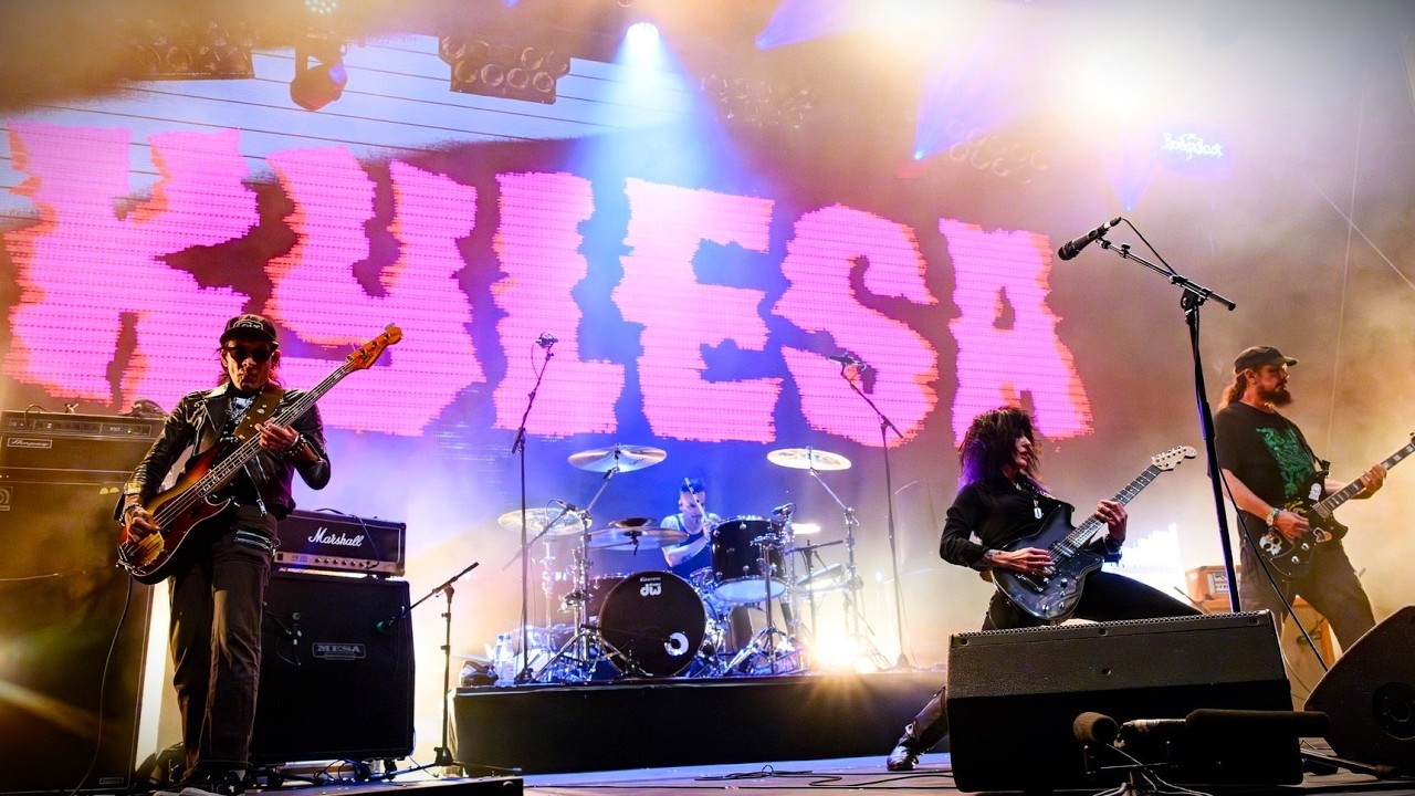Kylesa &ndash; Live at Freak Valley Festival (2026)