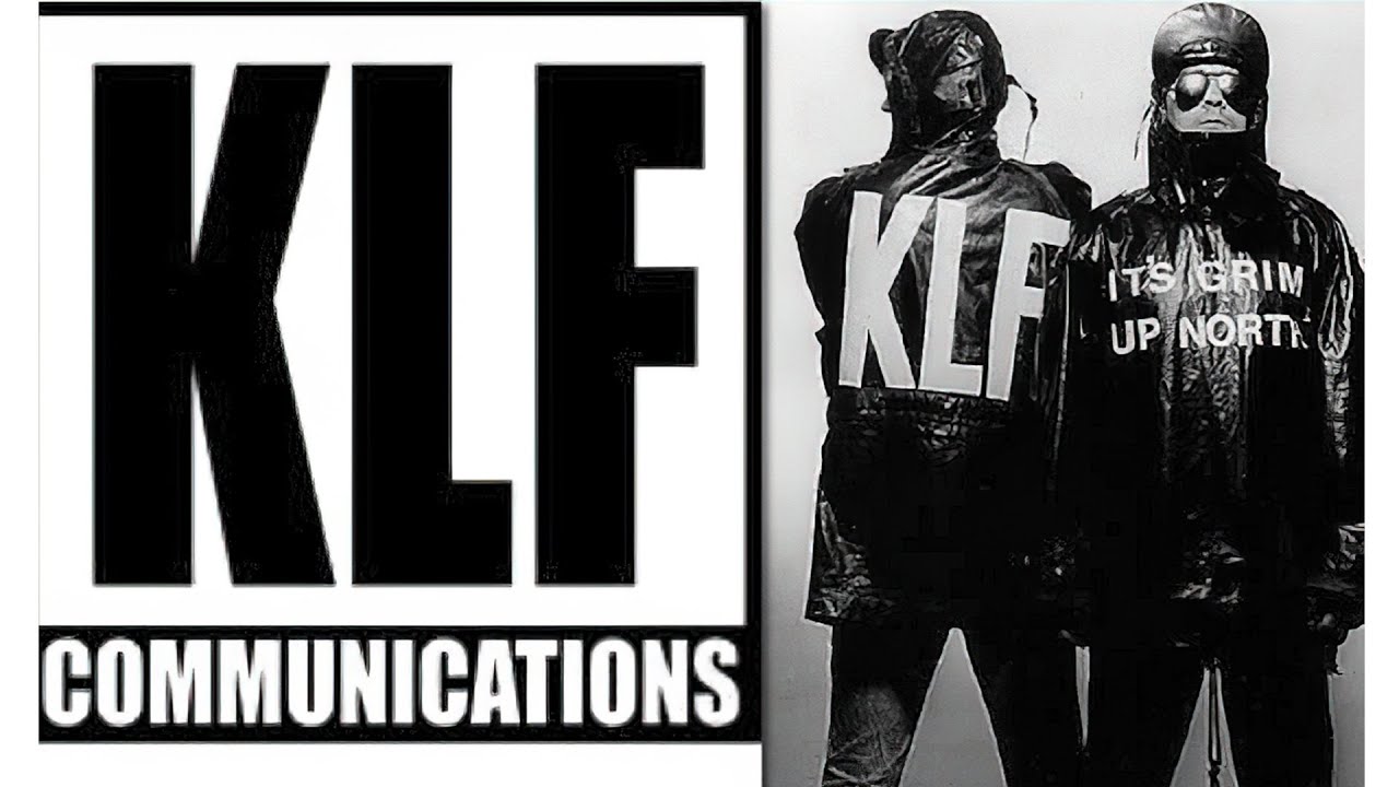 The KLF культовая группа (рейв группа 90х, техно музыка, биография)
