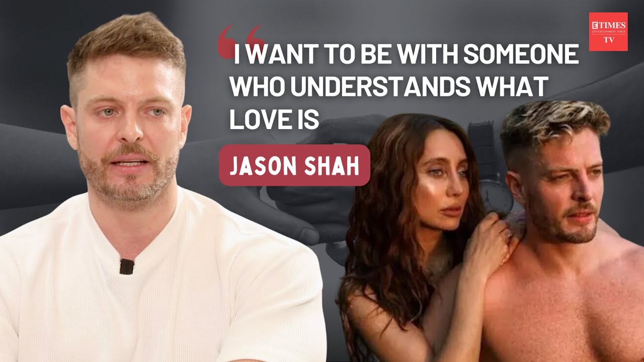 Heeramandi's Jason Shah on Bigg Boss 10, his breakup, playing stereotypical roles in TV and more
