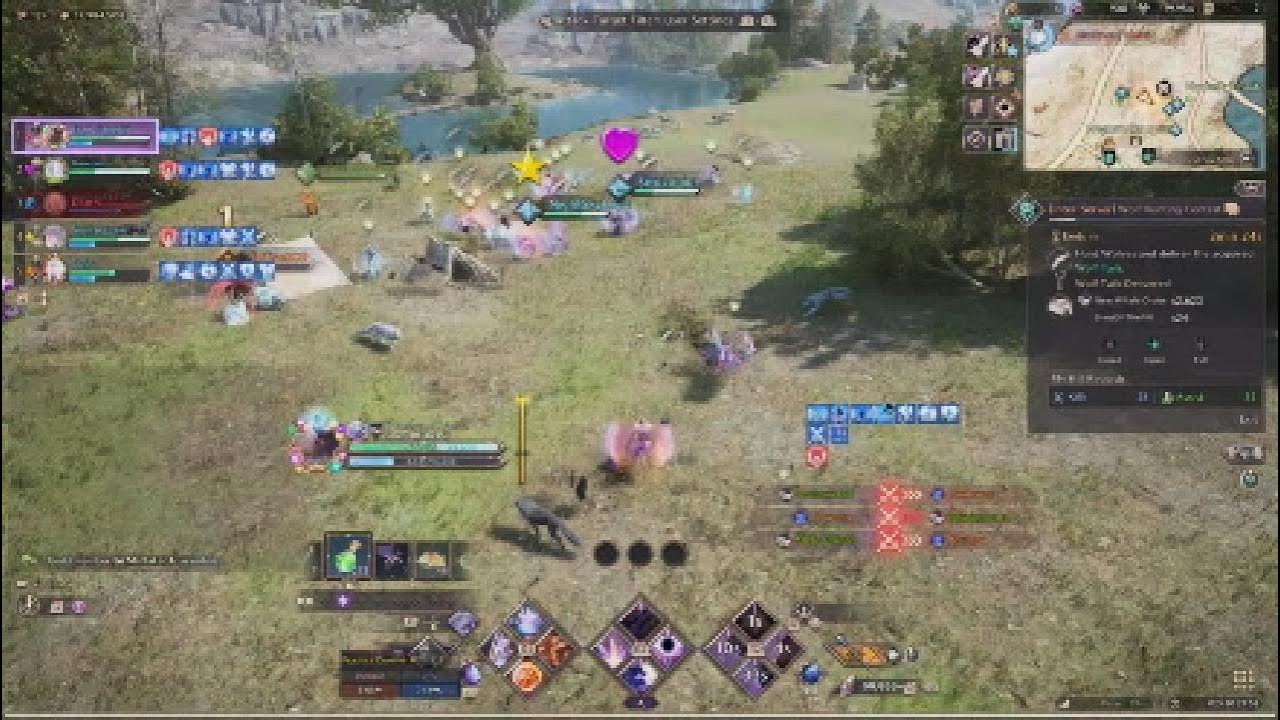 BoonStone InterServer Fight Vod