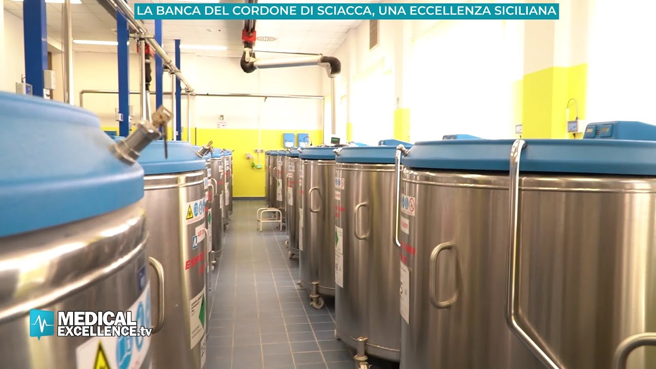 La Banca Cordonale di Sciacca: eccellenza dell'Asp di Agrigento e straordinaria realt&agrave; salvavita