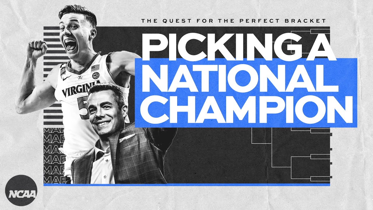 Bracket tip: How to pick an NCAA tournament champ