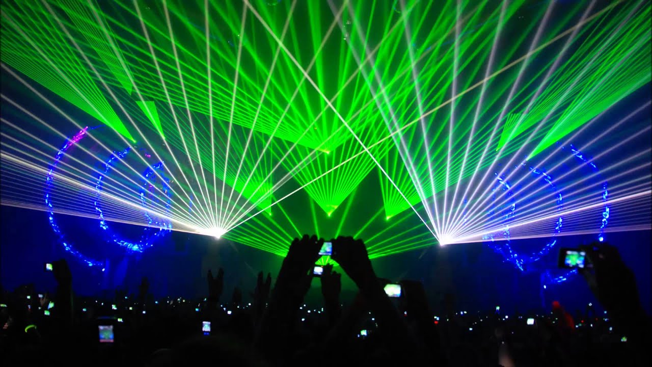 Clive King live @ qlubtempo 2001