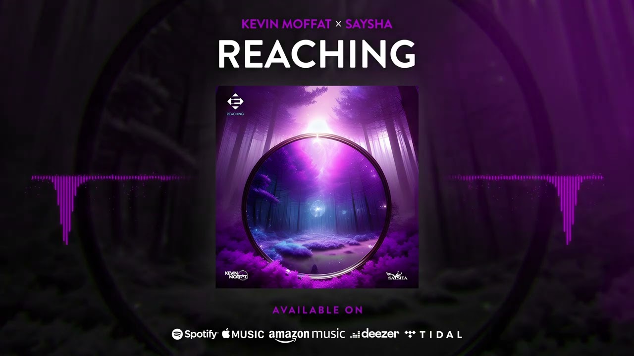 Kevin Moffat , Saysha &ndash; Reaching (Original Mix)