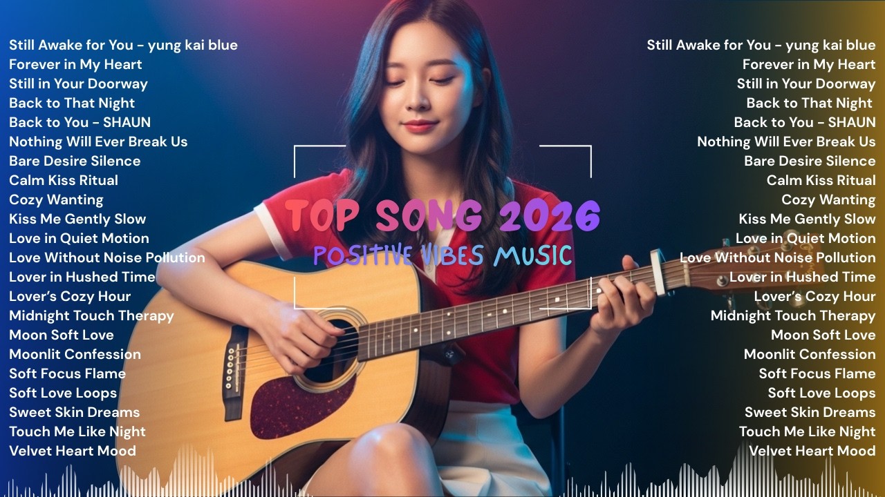 Best Spotify Music 2026❤️🎶 | Top Playlist Song | Car's Outside, Way Back Home, yung kai blue