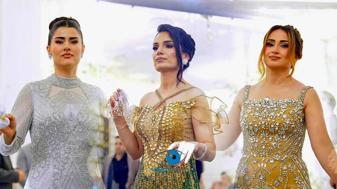 Nawzad & Rasha| Wedding | Tarik Shexani  part 6 | by Cavo Media