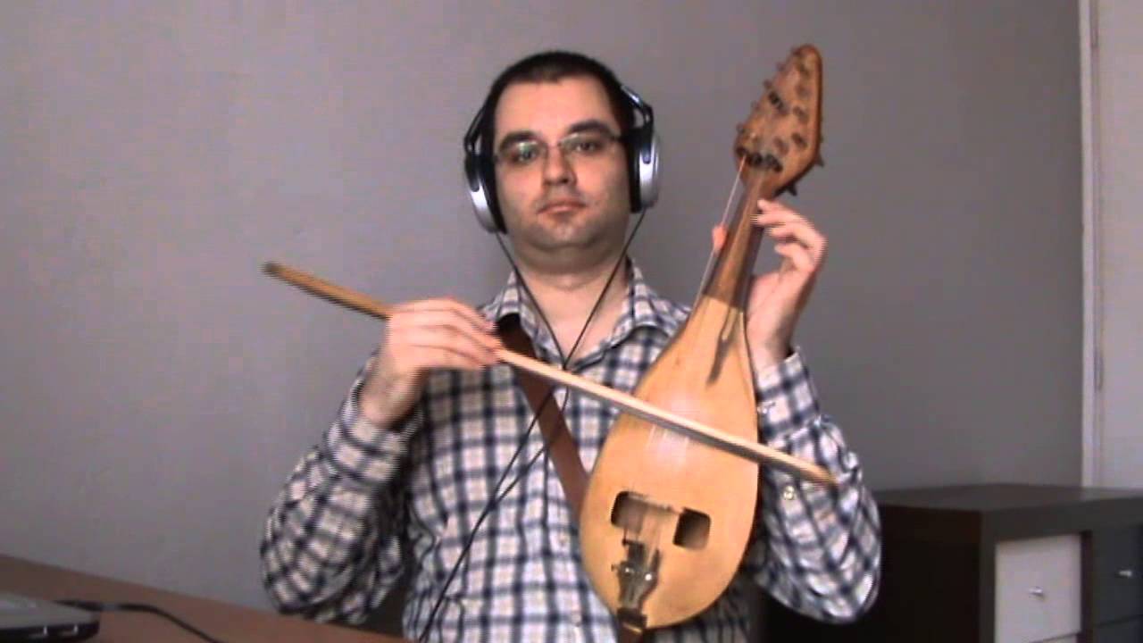Todor Bakoev - Gadulka - Kustendilsko horo
