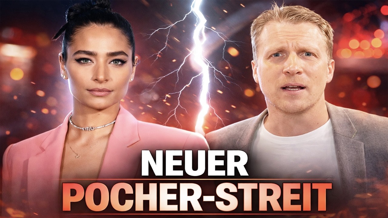 Oliver Pocher fordert Geständnis: Die Wahrheit hinter dem Streit mit Amira Aly