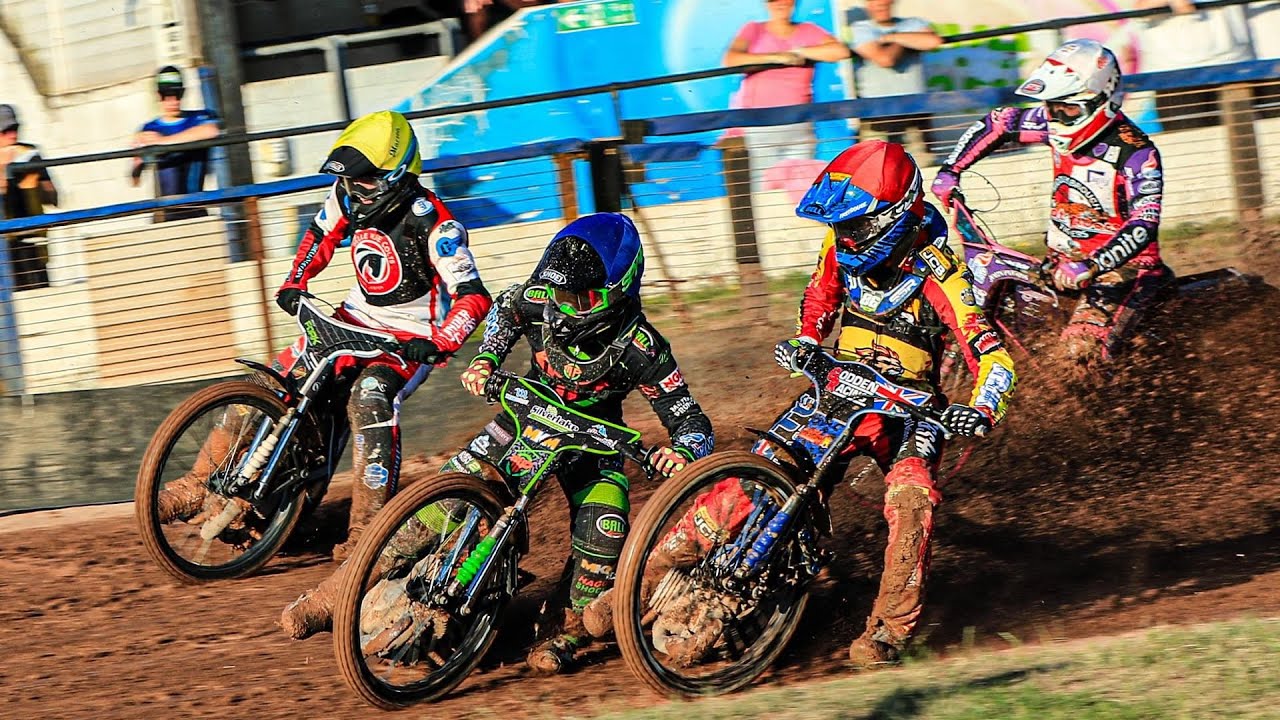 NDL Individual Meeting Poole Pirates - Ft Sonny Springer