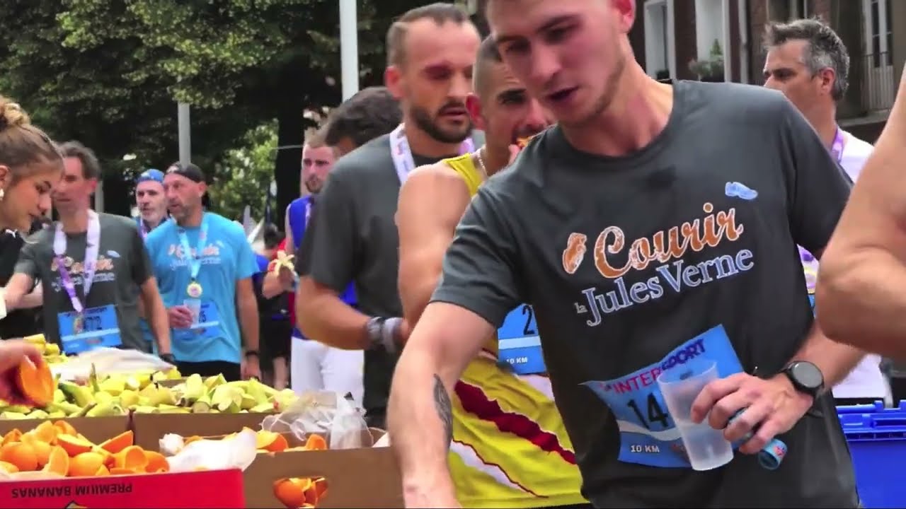 Amiens Courir La Jules Verne 2024