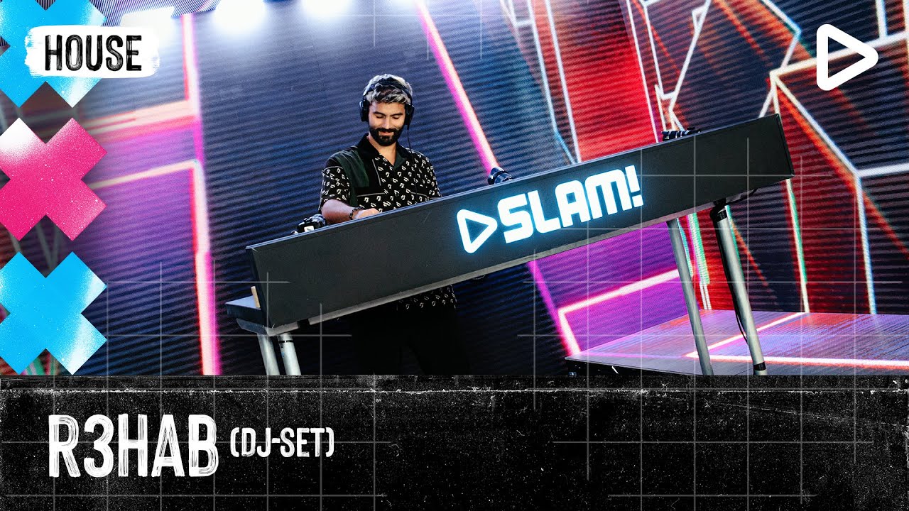 R3HAB @ ADE (DJ-set) | SLAM!