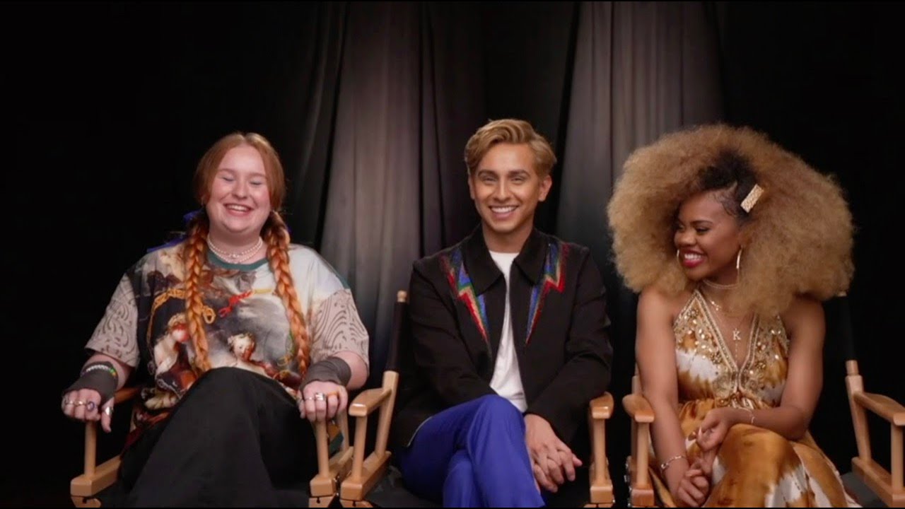 Julia Lester, Frankie Rodriguez and Dara Reneé Talk 'HSMTMTS' (Exclusive Interview)