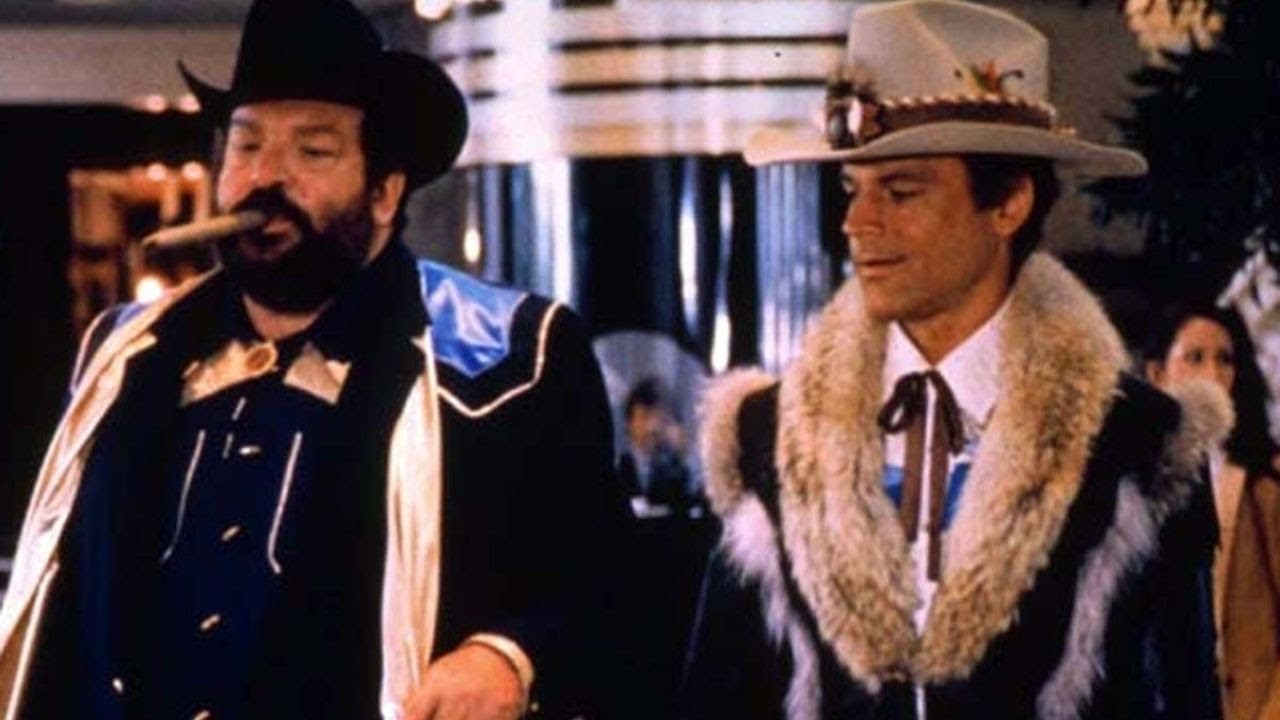 Nati con la camicia | Go for It (1983) | Full Movie with Bud Spencer & Terence Hill
