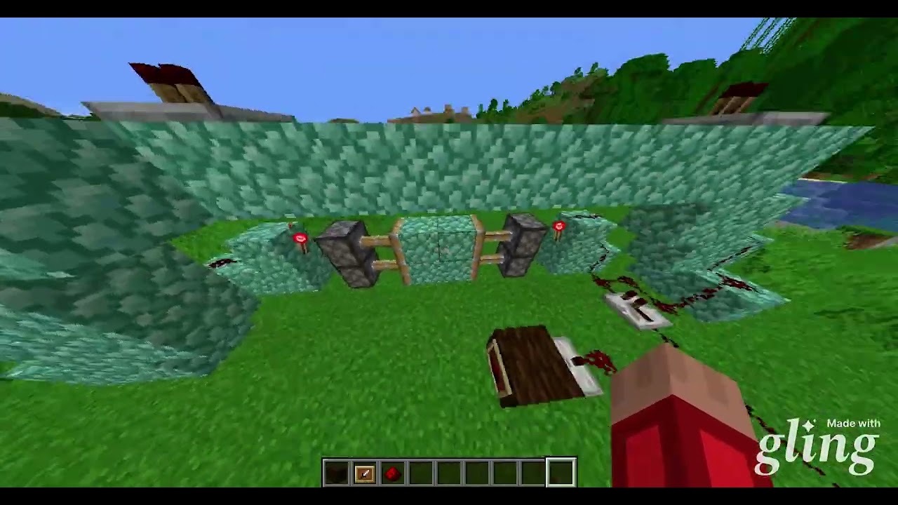 Secret Room Redstone - NC42