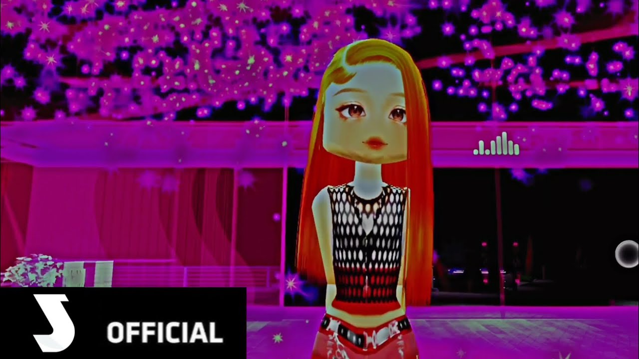 MINSY - ‘MONSTER’ ROBLOX DANCE PERFORMANCE VIDEO