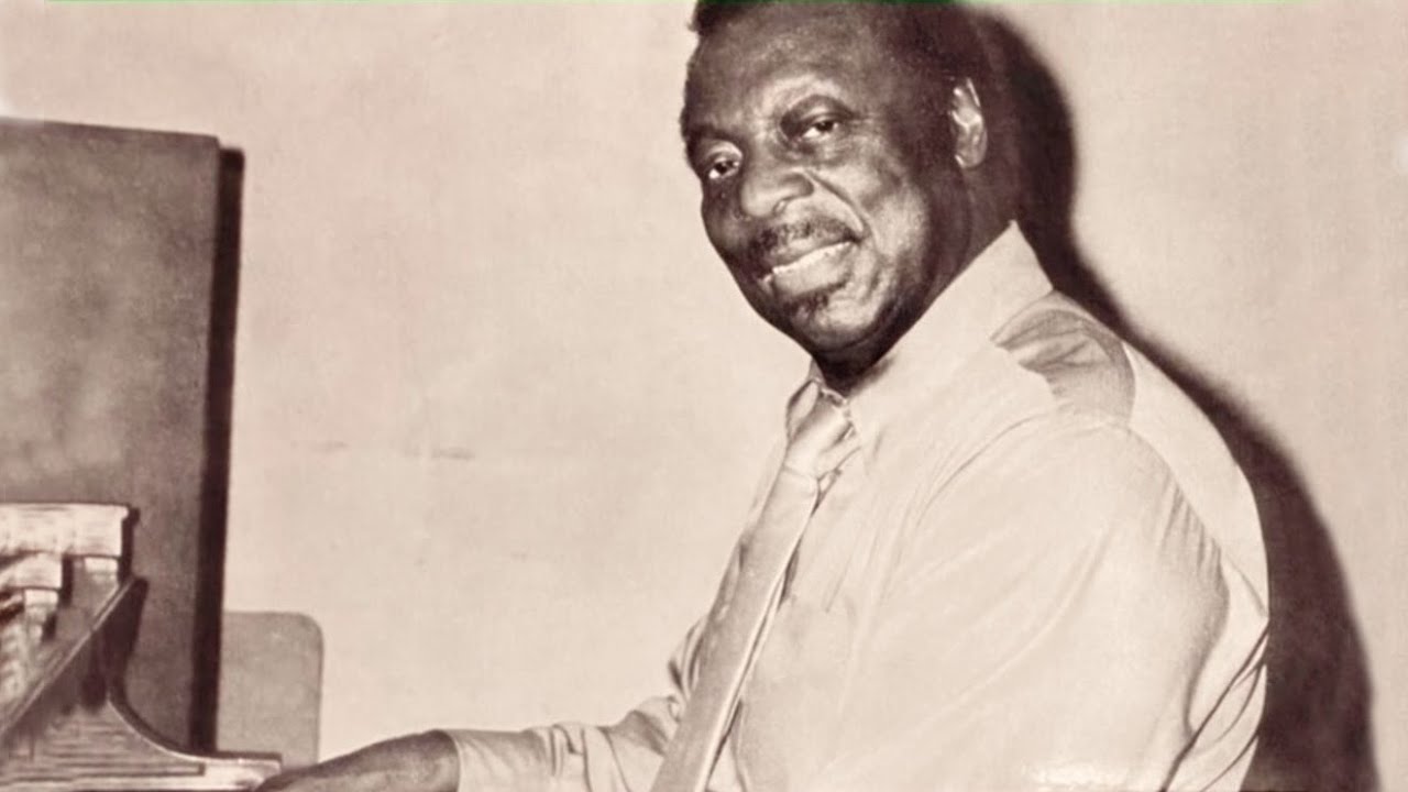 Gene Rodgers - Limehouse Blues (Rare Radio Broadcast) | Stride Piano