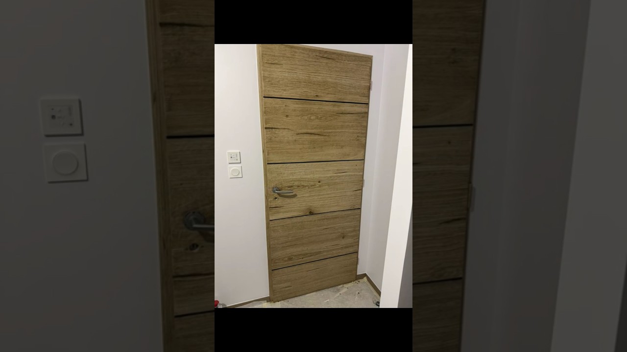 Faux bois chêne ✨ toutes les étapes en 28 sec ! 