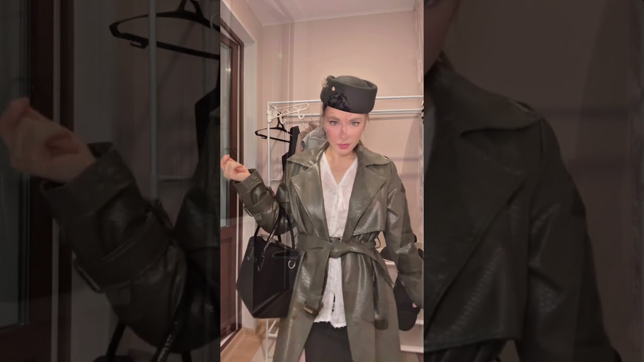 Мой бежевый телохранитель #687252327 #ootd #туториалодежда #fashion