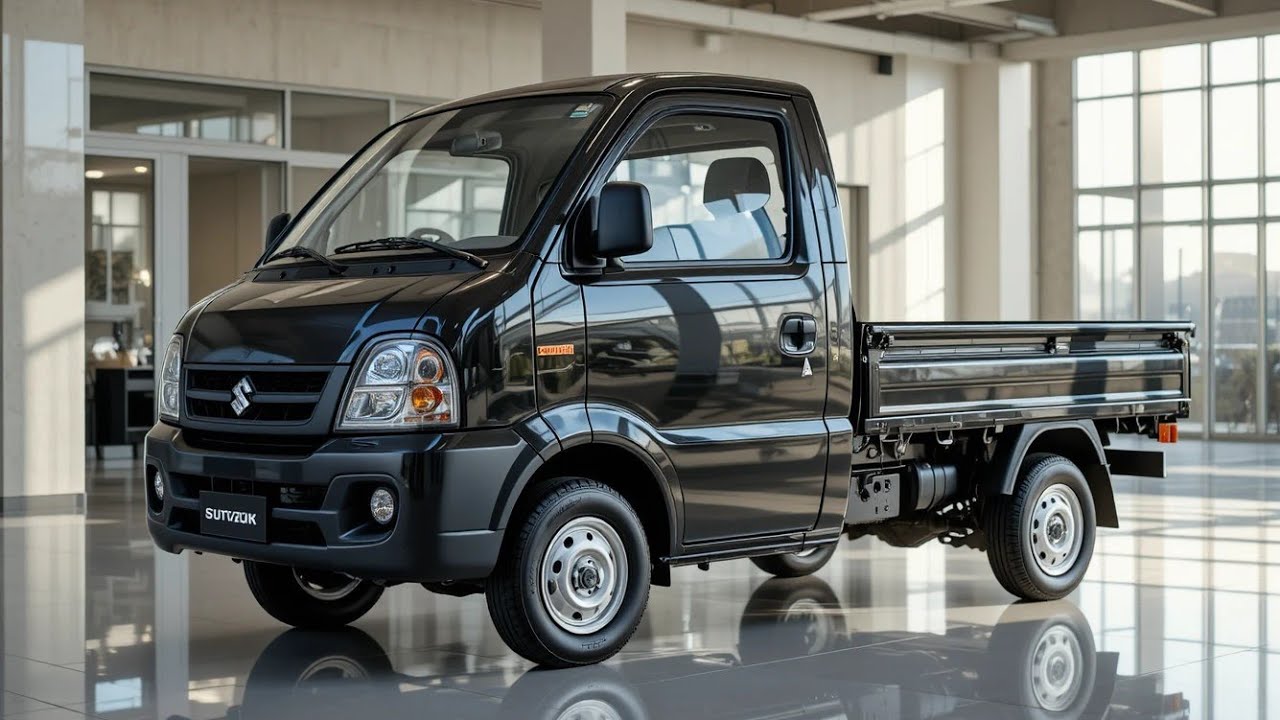 Suzuki Carry Pickup Terbaru 2026 – Harga, Spesifikasi & Promo Indonesia