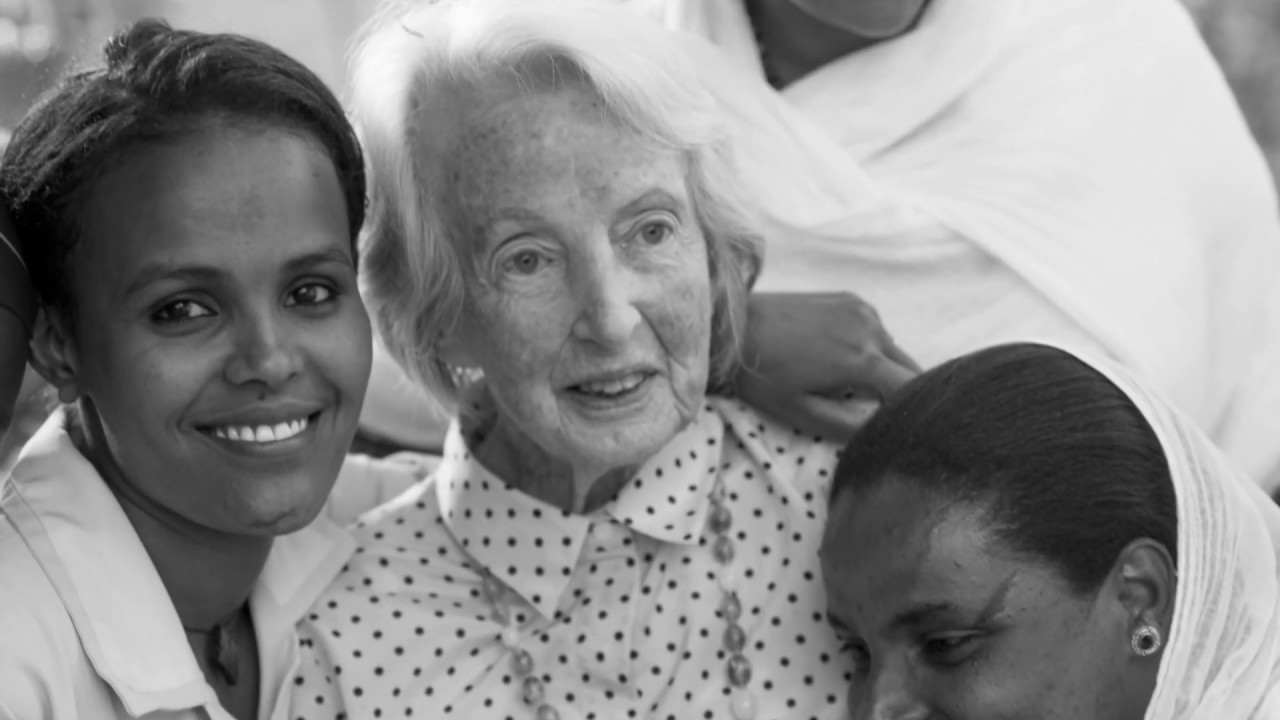 A lifetime of caring: Dr Catherine Hamlin AC 1924 - 2020
