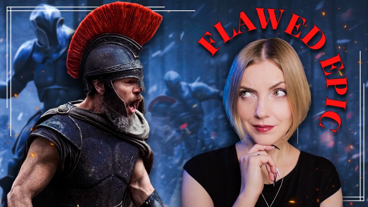 🏹&nbsp;I Watched THE ODYSSEY And Felt Nothing...