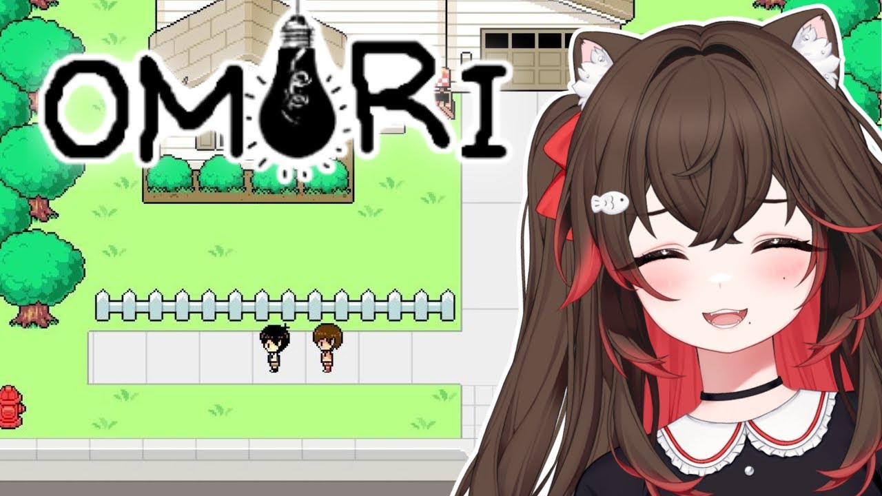my first time playing OMORI - pt. 2