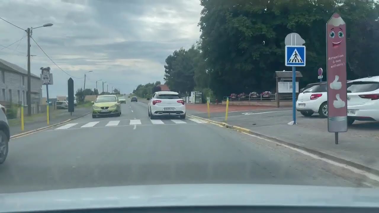 #07 - Colleret (F) Maubeuge (F)