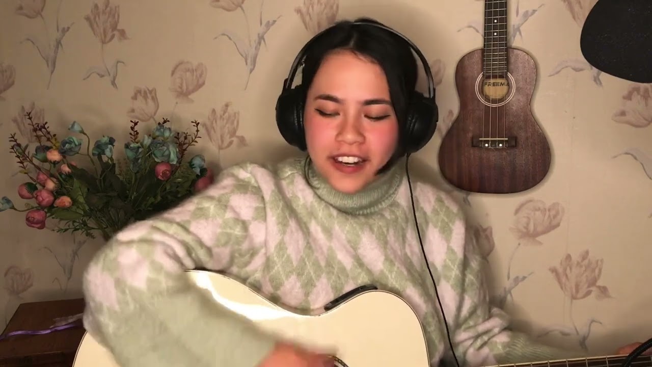 Eres digno de adorar - Conquistando fronteras - (Cover by Eve)
