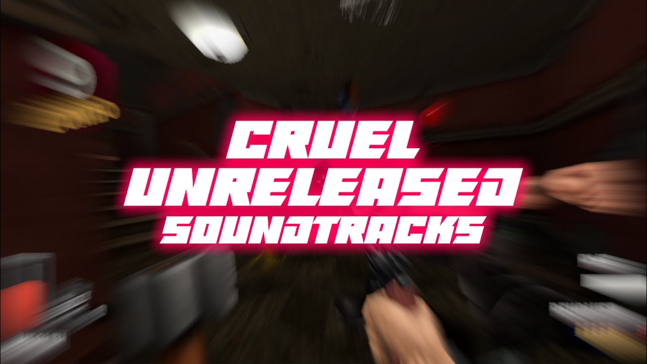 CRUEL - UNRELEASED SOUNDTRACK