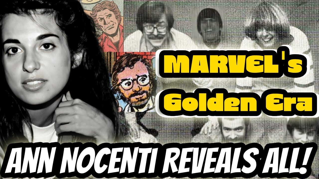 Marvel in the 80s: Ann Nocenti on Comics' Second Golden Age