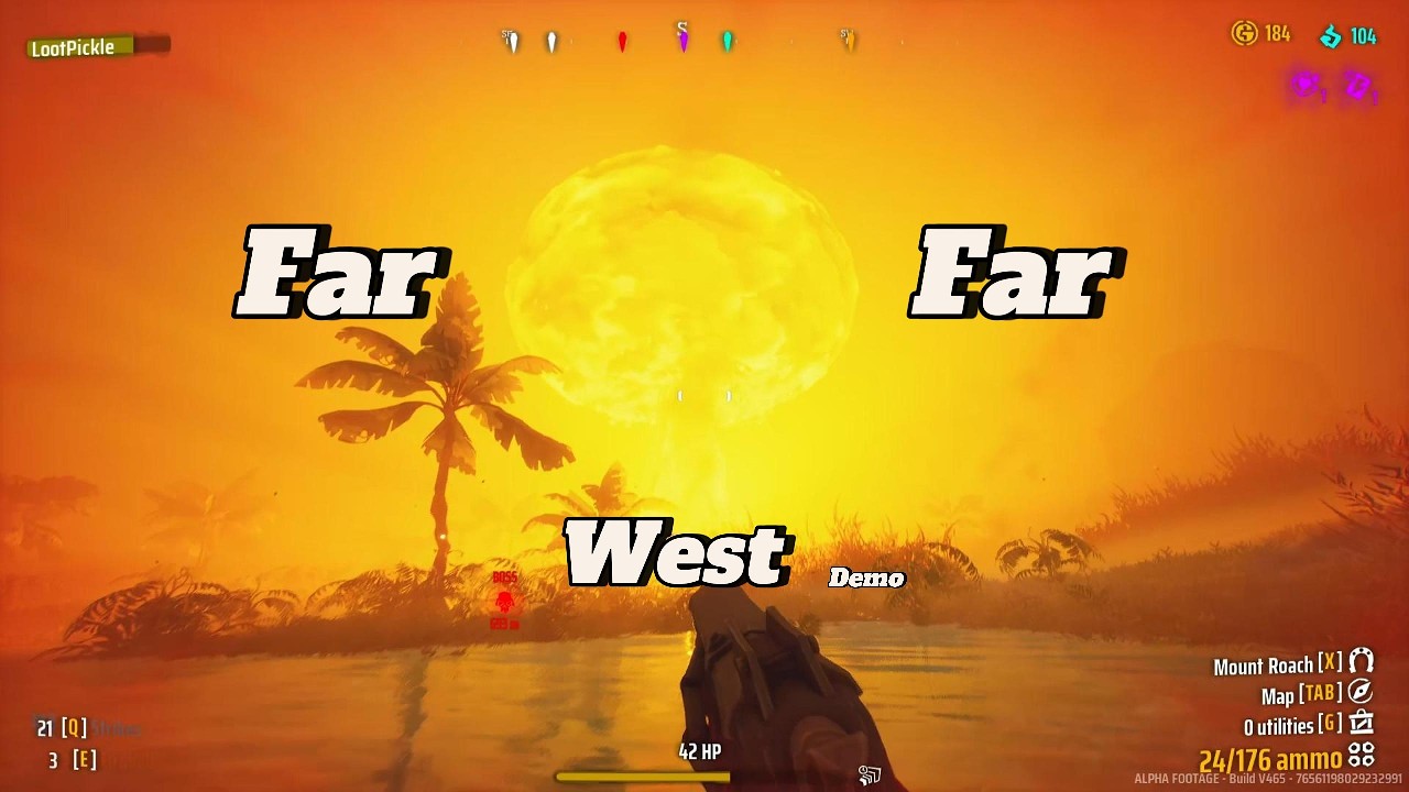 Far Far West Demo