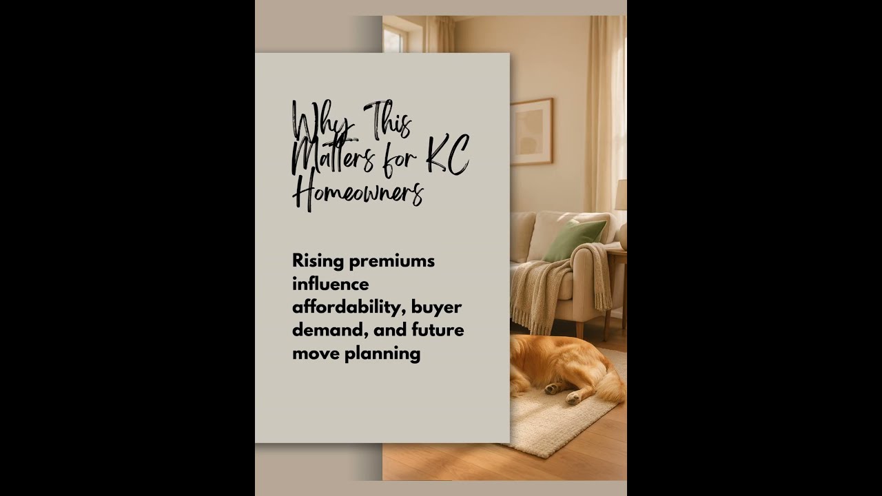 Why Homeowner Insurance Rates Are Spiking in 2025 | What KC Homeowners Need to Know