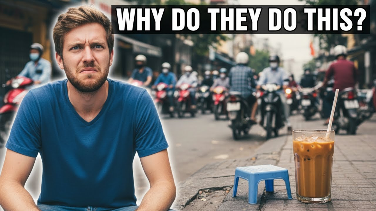 10 Things Vietnamese People Do Daily That Confuse Foreigners