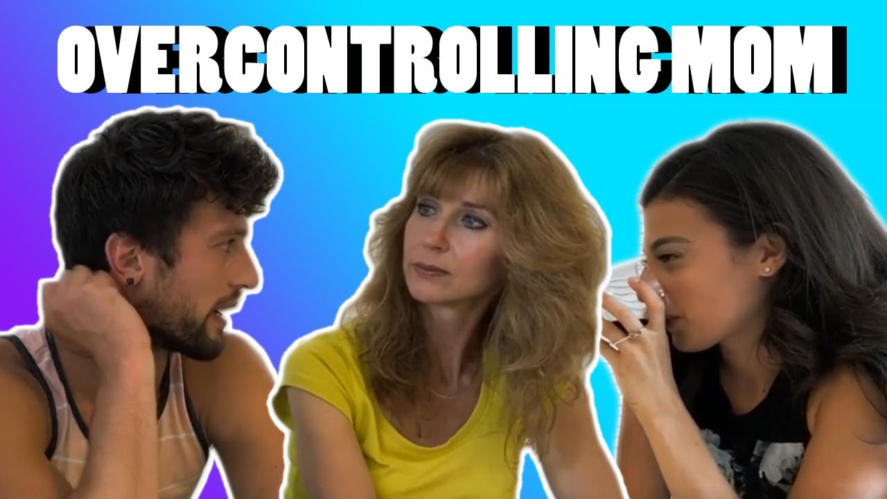 Controlling Mom Holds Son Back In Life And His Relationship  | I Love a Mama's Boy