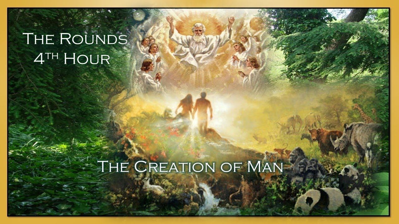 ROUNDS 4TH HOUR IN THE DIVINE WILL