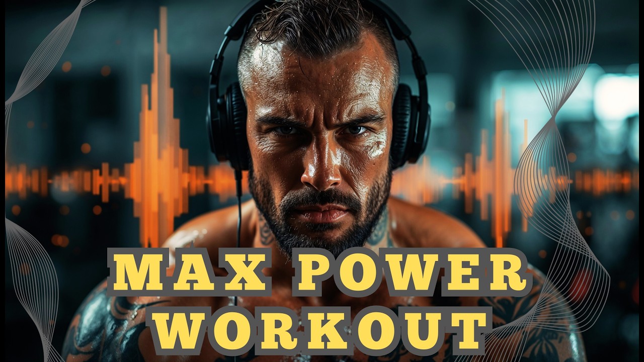 45 MIN. BODYBUILDING WORKOUT MIX | Stay Focused & Lift Strong