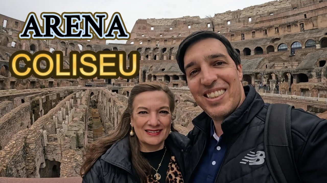 A Melhor Vista do Coliseu (Com dicas de como comprar o ingresso)