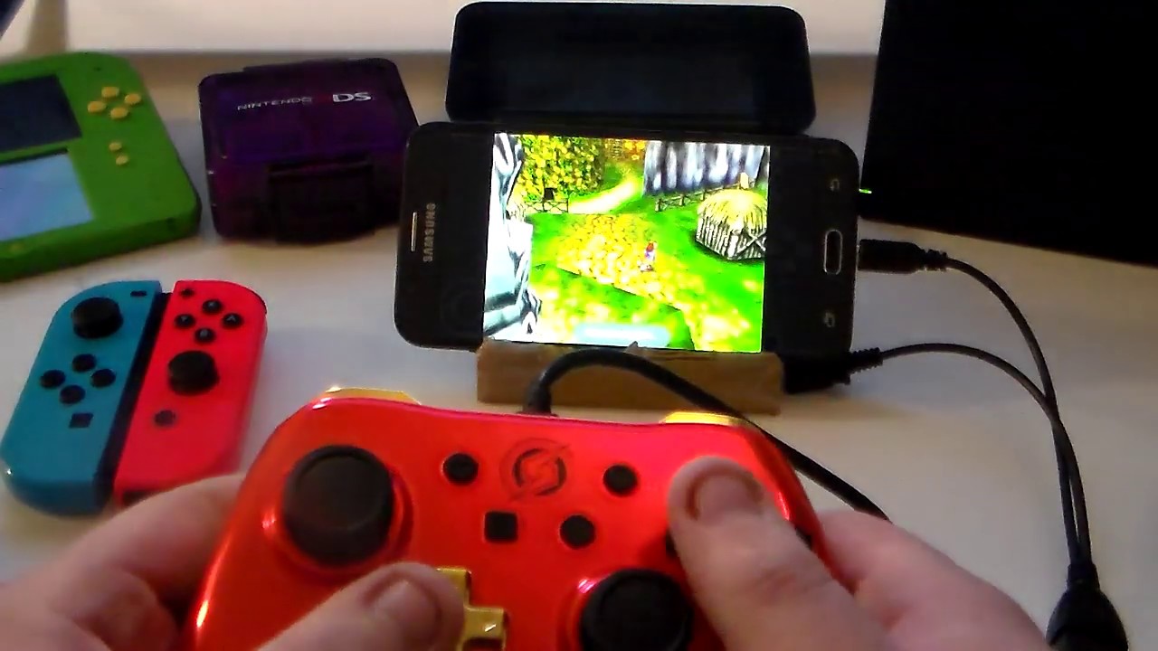 How to Connect ANY USB Controller to Android