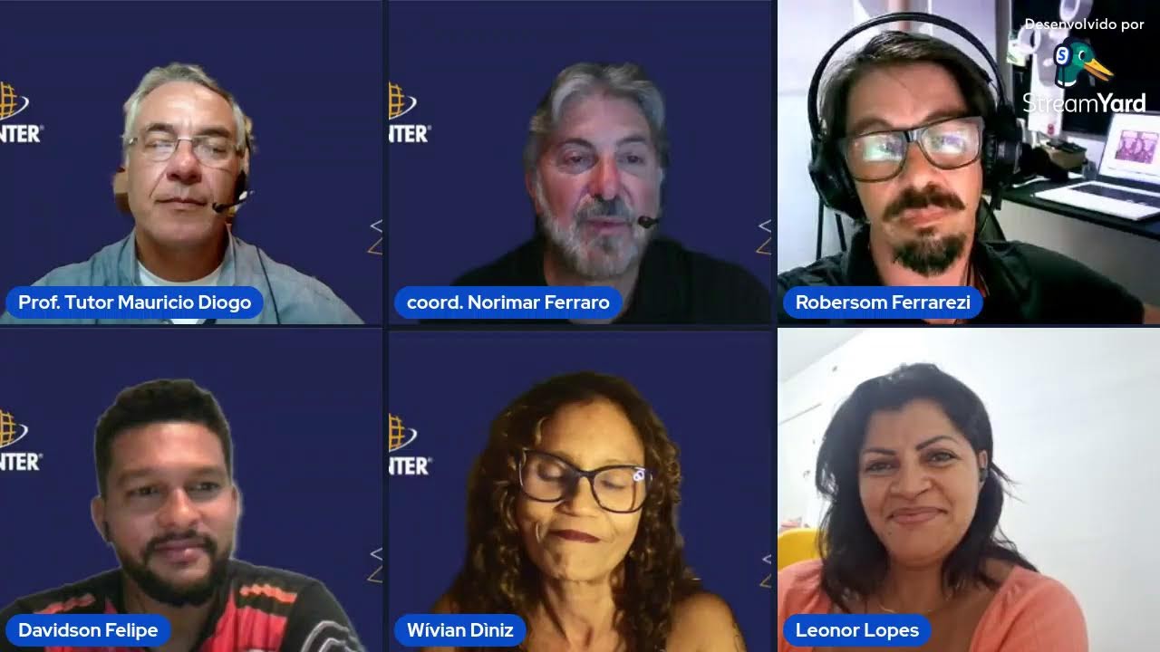 Aula Inaugural calouros A1 2024