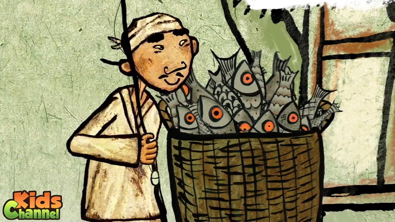Mountain of Gems Chepogi فيديوهات كارتون و قصص الرسوم المتحركة للأطفال