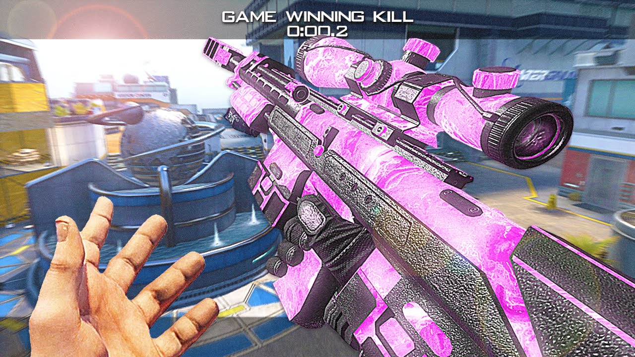 WE HIT 21 TRICKSHOTS IN 1 HOUR!!